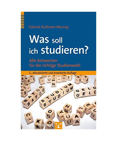 Was soll ich studieren?