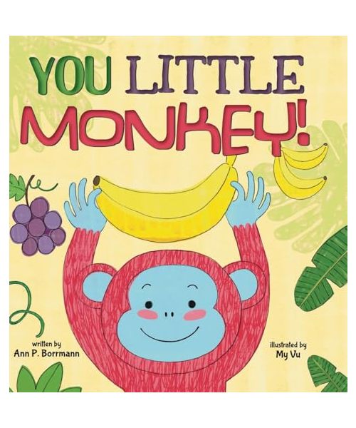 You Little Monkey