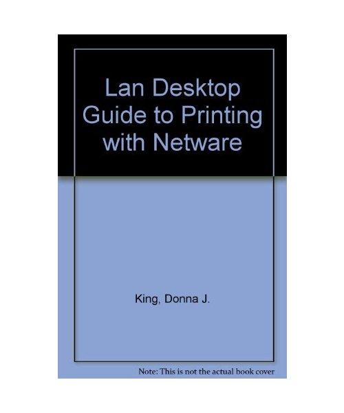 Lan Desktop Guide to Printing