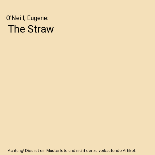 The Straw