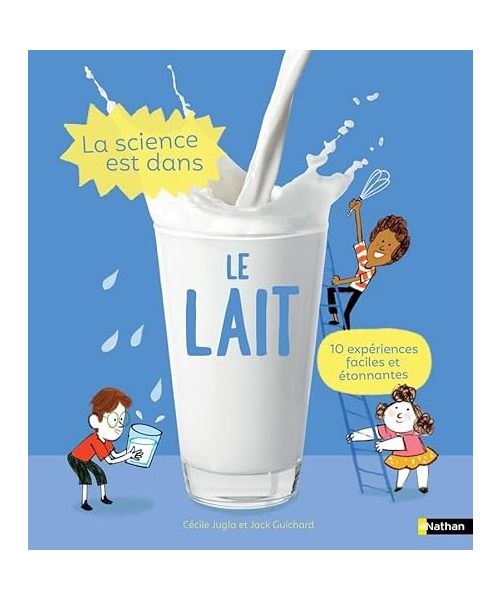 La science est dans le lait