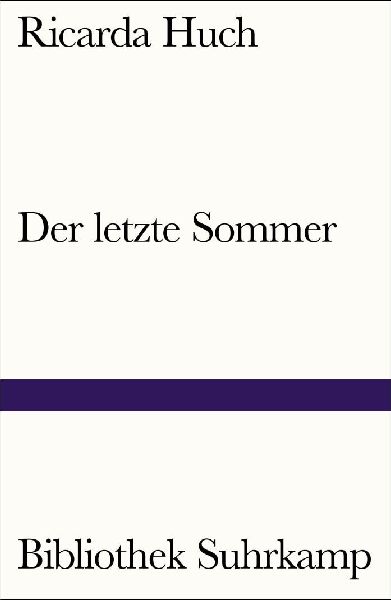 Der letzte Sommer