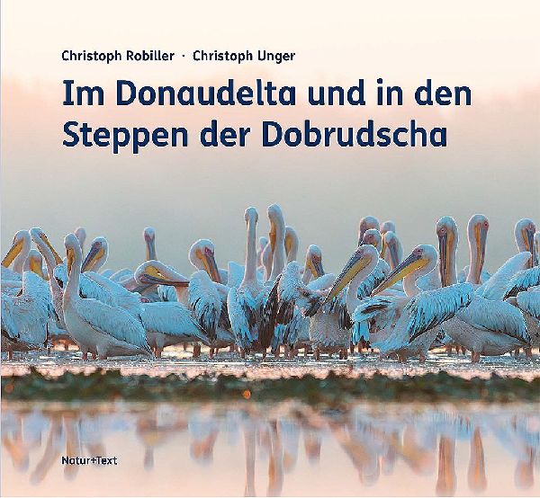 Im Donaudelta und in den Steppen der Dobrudscha