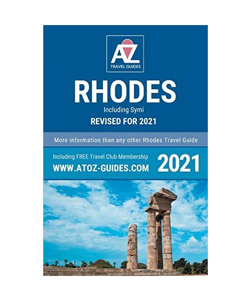 A to Z guide to Rhodes 2021, Including Symi