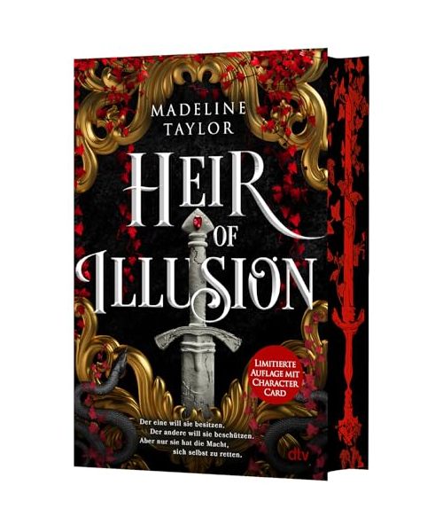 Heir of Illusion