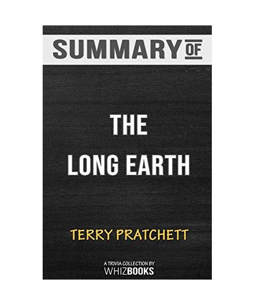 Summary of The Long Earth by Terry Pratchett
