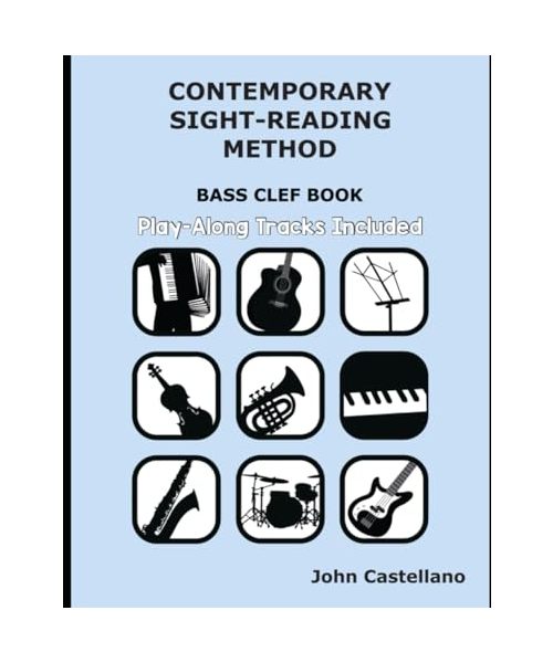 Contemporary Sight-Reading Method for Bass