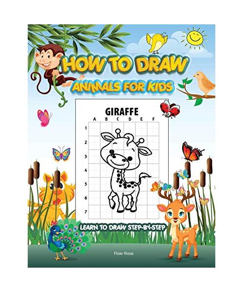 How to Draw Animals for Kids