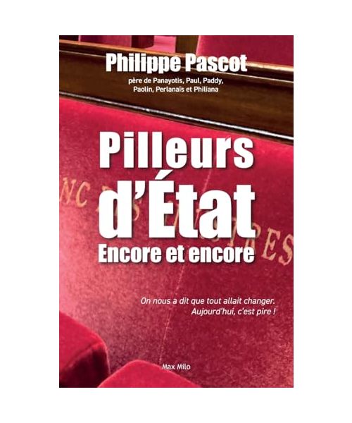 Pilleurs d'état