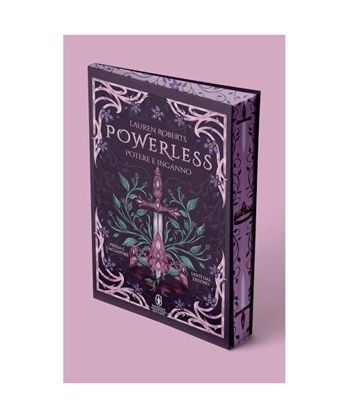 Powerless. Potere e inganno. Limited edition (Vertigo)