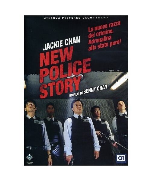 New Police Story [Italia] [DVD]
