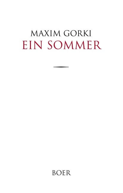 Ein Sommer