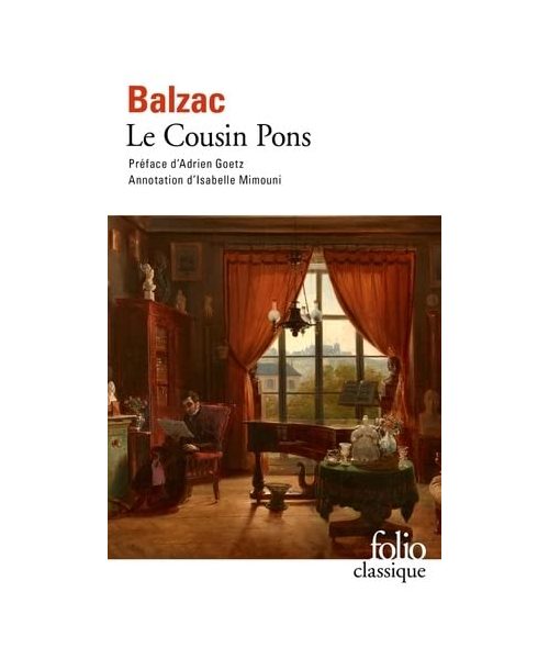 Le cousin Pons