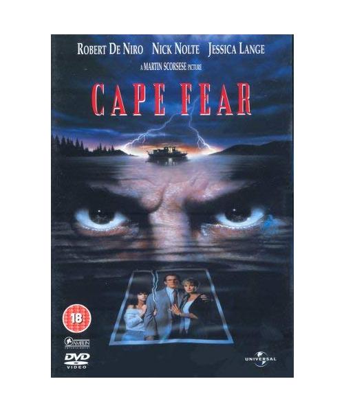 Cape Fear (1991) [DVD]