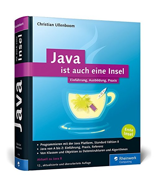 Java ist auch eine Insel
