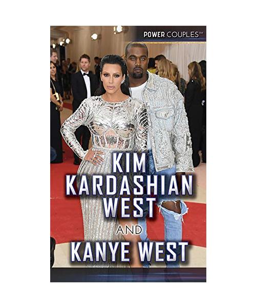 Kim Kardashian West and Kanye West (Power Couples)