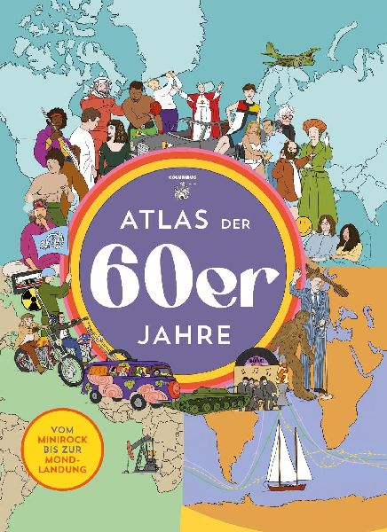 Atlas der 60er Jahre