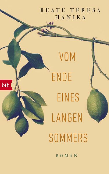 Vom Ende eines langen Sommers