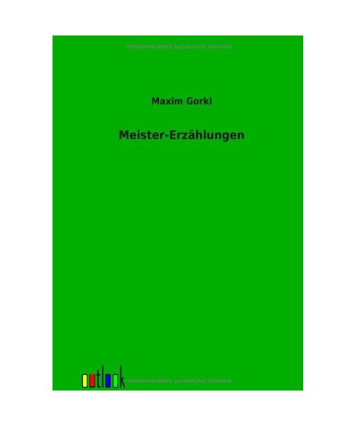 Meister-Erzählungen