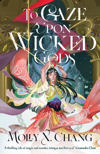 To Gaze Upon Wicked Gods