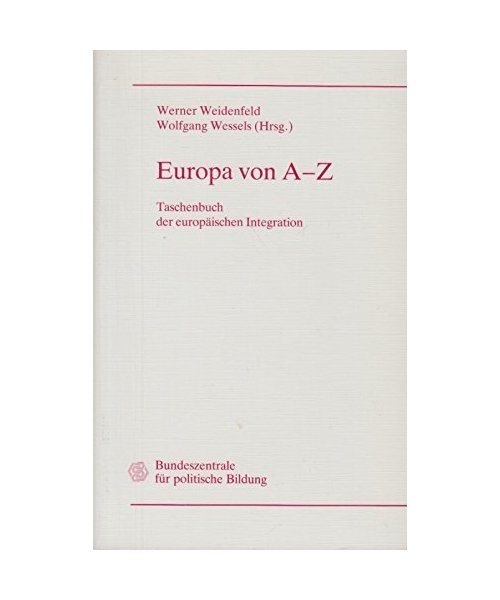 Europa von A-Z