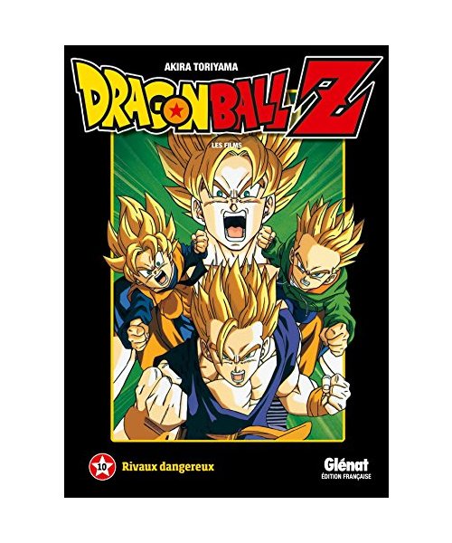 Dragon Ball Z - Les films Vol.10 : Le retour de Broly