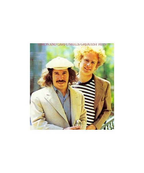 SIMON  GARFUNKEL GREATEST HITS