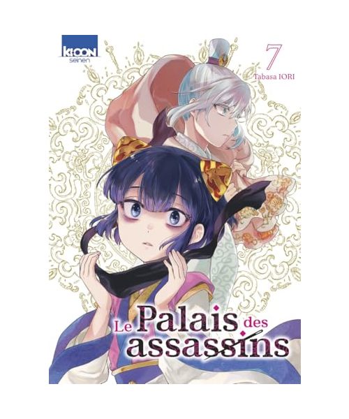 Le Palais des assassins T07 (7)