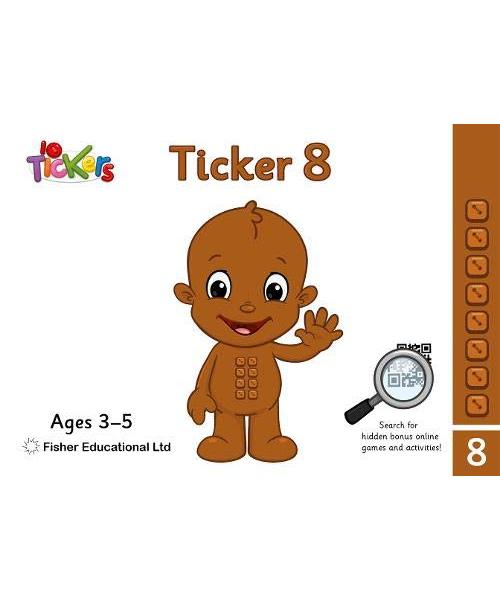 Ticker 8