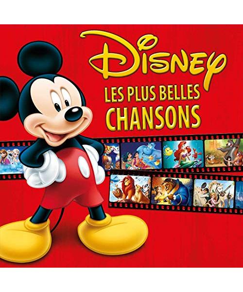 Disney: Les Plus Belles Chansons