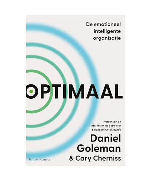 Optimaal: de emotioneel intelligente organisatie