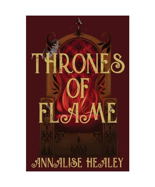 Thrones of Flame (Wolves of Flame, Band 2)