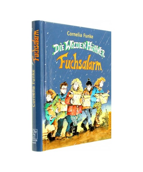 Die Wilden Hühner. Fuchsalarm