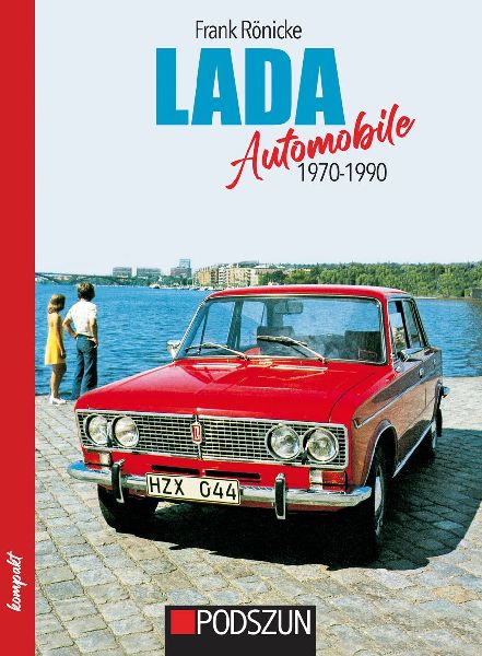 Lada Automobile 1970 -1990