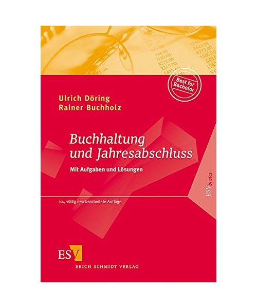 Buchhaltung und Jahresabschluss
