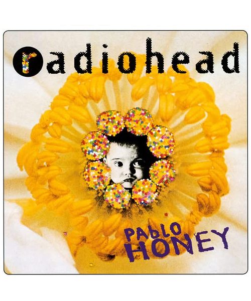 Pablo Honey
