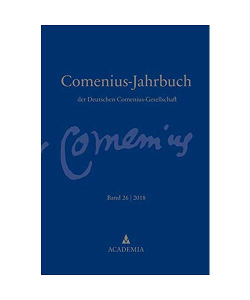Comenius-Jahrbuch 26. 2018