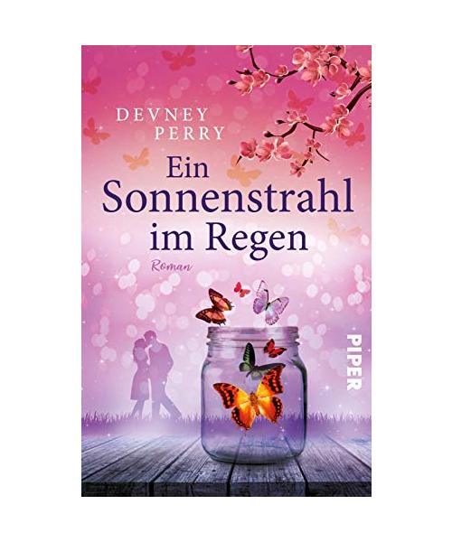 Ein Sonnenstrahl im Regen