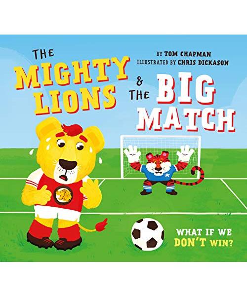 The Mighty Lions & the Big Match