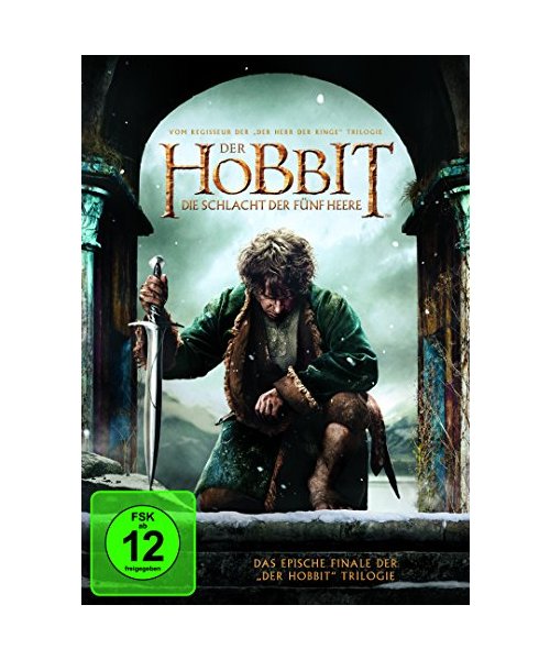 Der Hobbit: Die Schlacht der fünf Heere