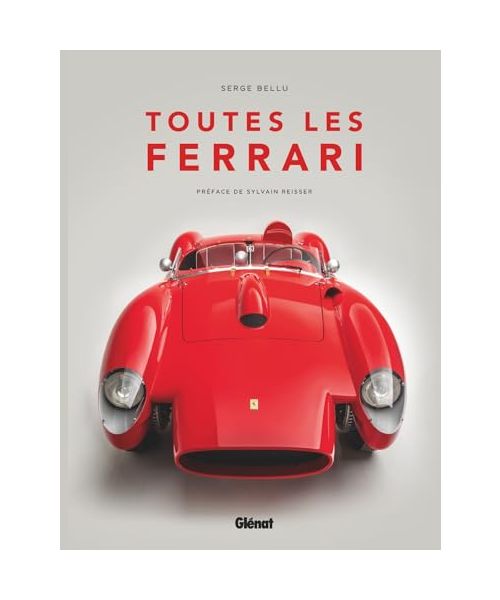 Toutes les Ferrari