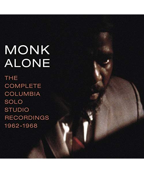 Thelonious Monk - Monk Alone: Complete Columbia Solo Studio Recordin