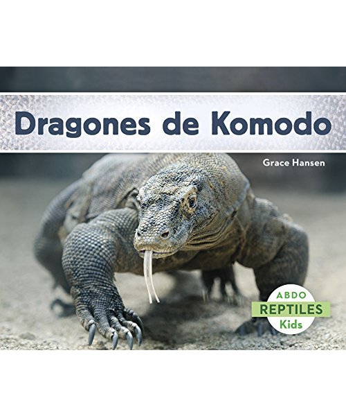 Dragones de Komodo