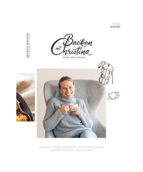 Christina Bauer Magazin