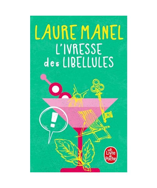 L'Ivresse des libellules