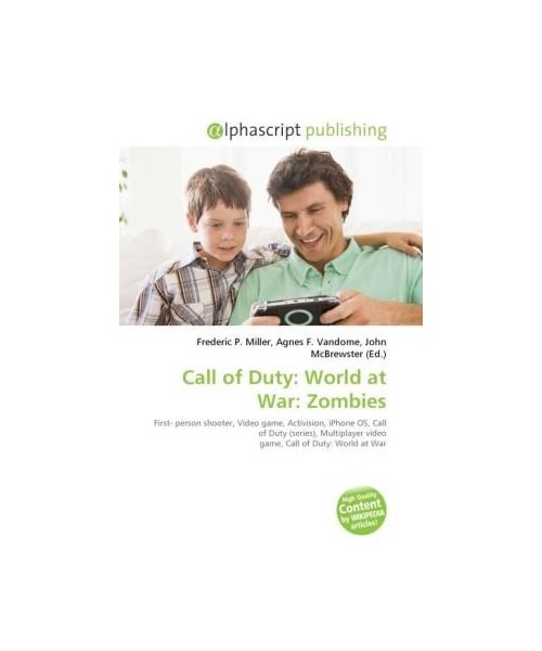 Call of Duty: World at War: Zombies