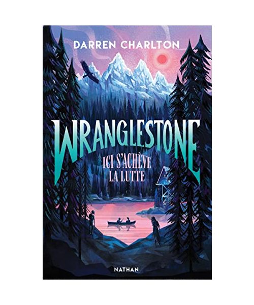 Wranglestone, ici s'achève la lutte