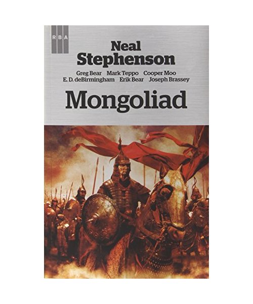 Mongoliad