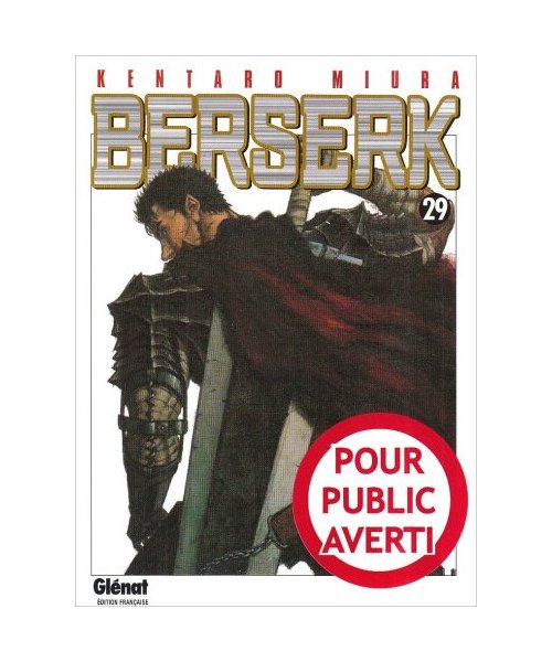 Berserk - Tome 29