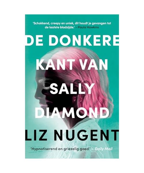 De donkere kant van Sally Diamond